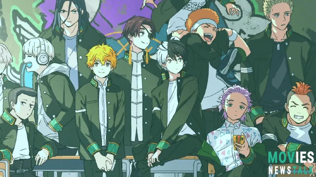 Wind Breaker Season 2: Release Date, Episode Count & Everything We Know Main Image