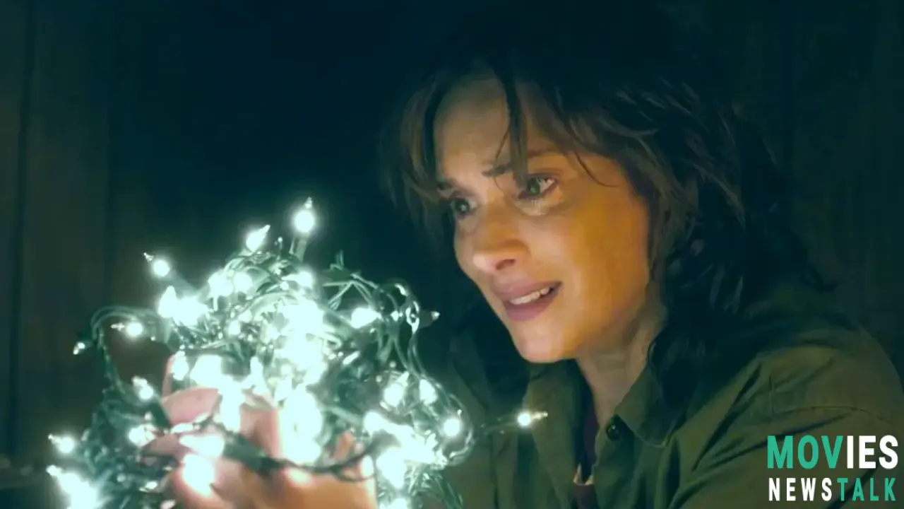 Winona Ryder: A Stranger Things Icon Main Image