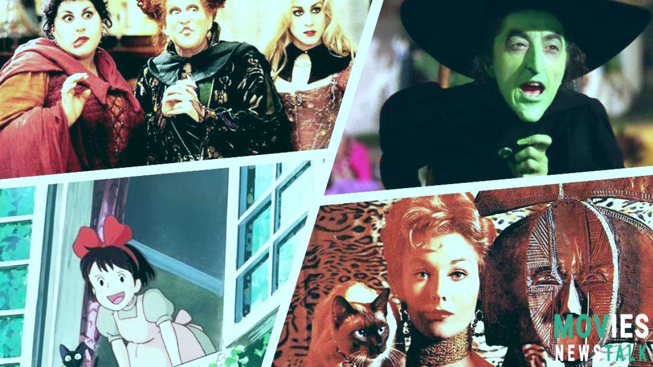 Witch Shows and Movies: The Ultimate Guide to Witchy TV & Film Main Image