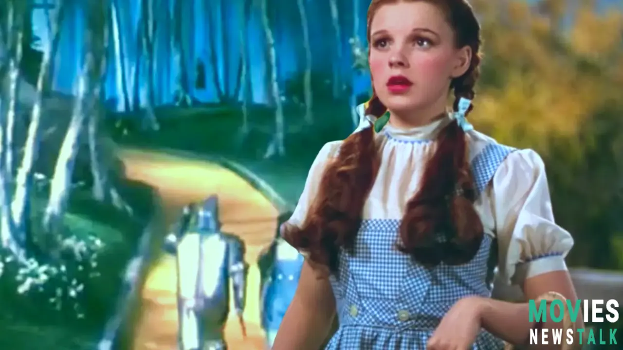 Wizard of Oz: The Truth Behind the 'Hanging Munchkin' Myth Main Image