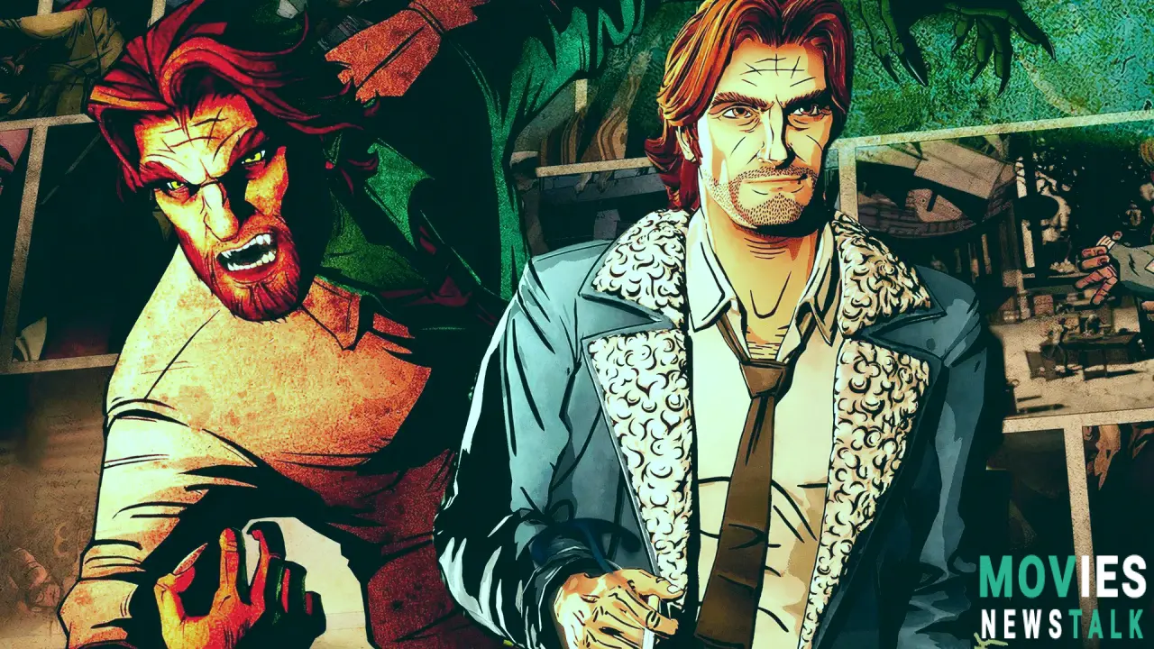 Wolf Among Us 2 Cancelled? New Rumor Shakes Telltale Fans Main Image