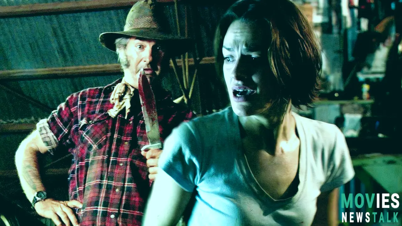 Wolf Creek: Legacy - The Brutal Horror Franchise Returns Main Image