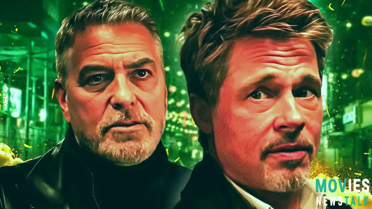 Wolfs: The New Crime Comedy From Jon Watts, Starring George Clooney and Brad Pitt Main Image