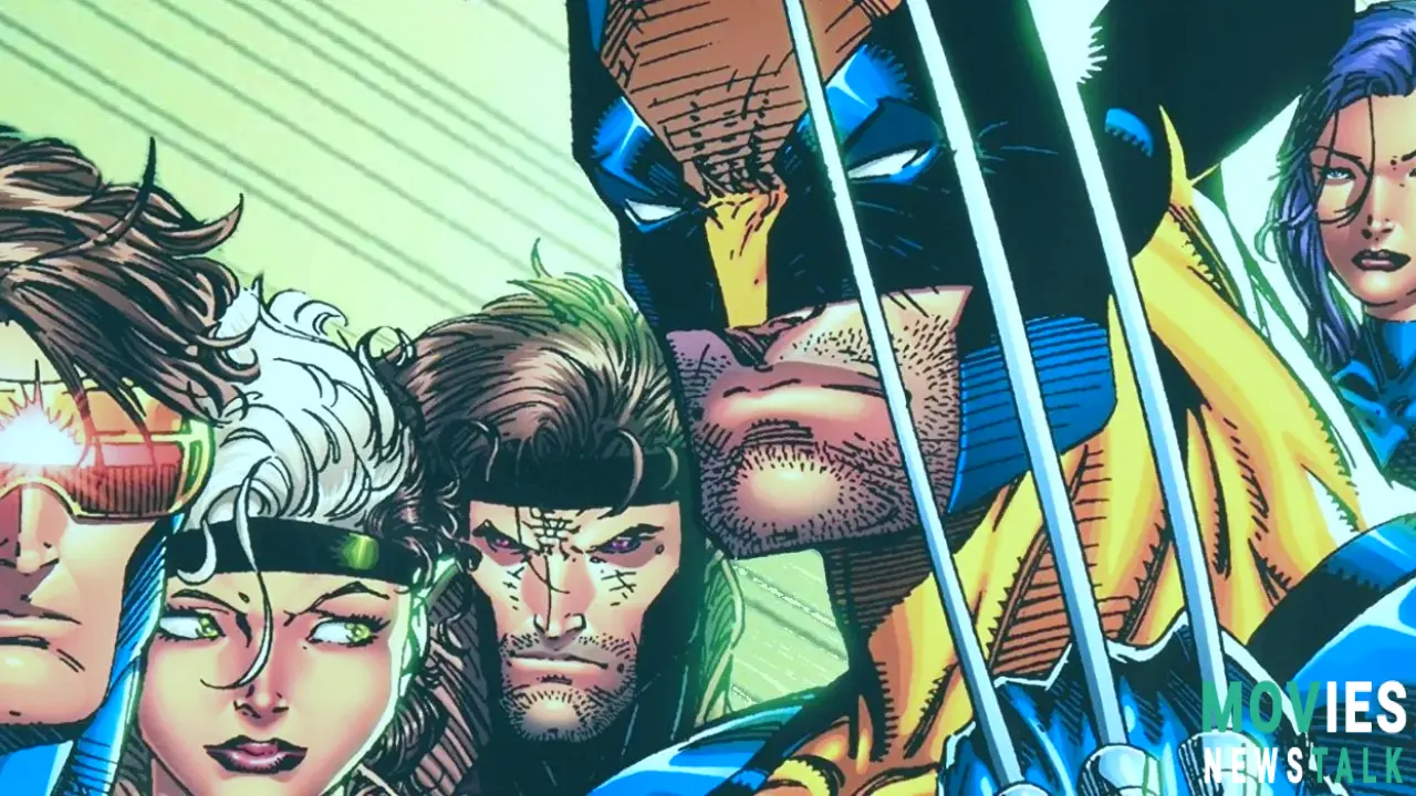 Wolverine and Rogue: The Meaning Behind the Nickname 'Ground Bear' Main Image