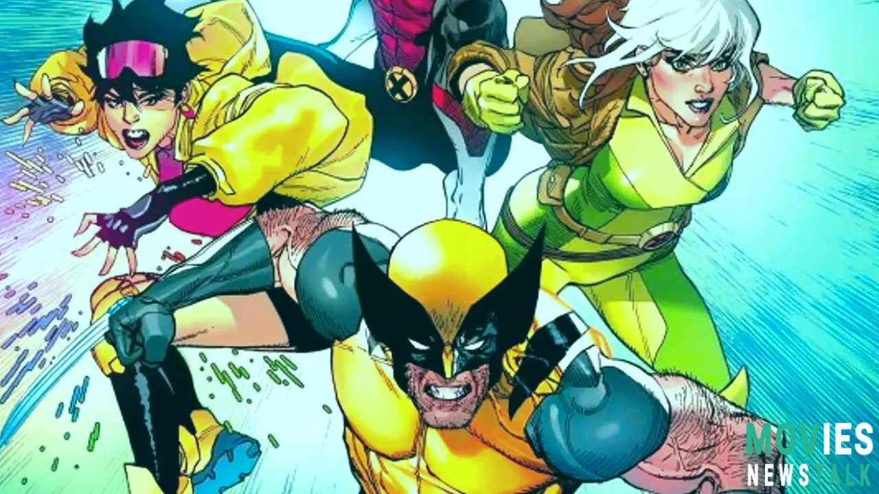 Wolverine and Rogue: Will Their Relationship Crack in Uncanny X-Men? Main Image