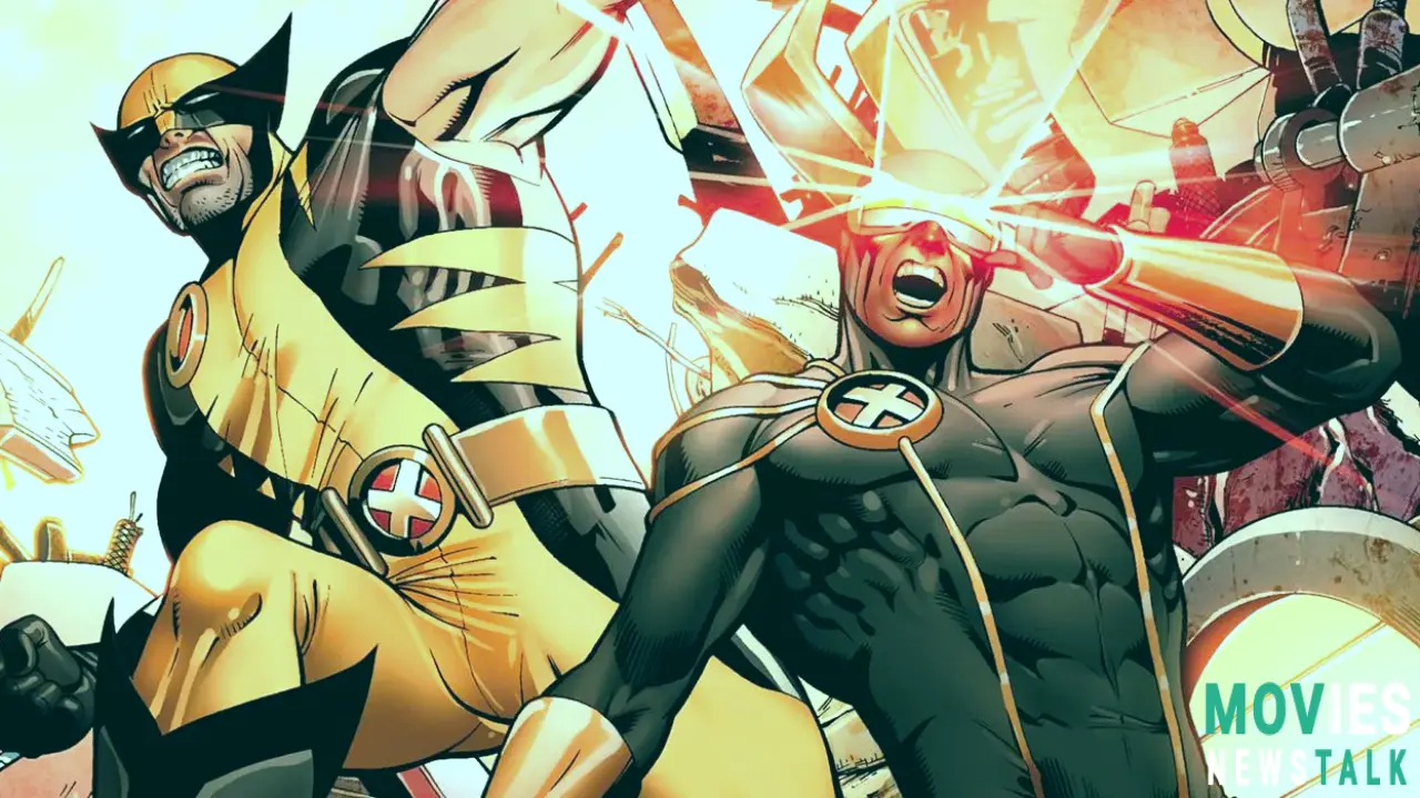 Wolverine & Cyclops: Is This Mutant Power Swap a Scary Thing?! Main Image