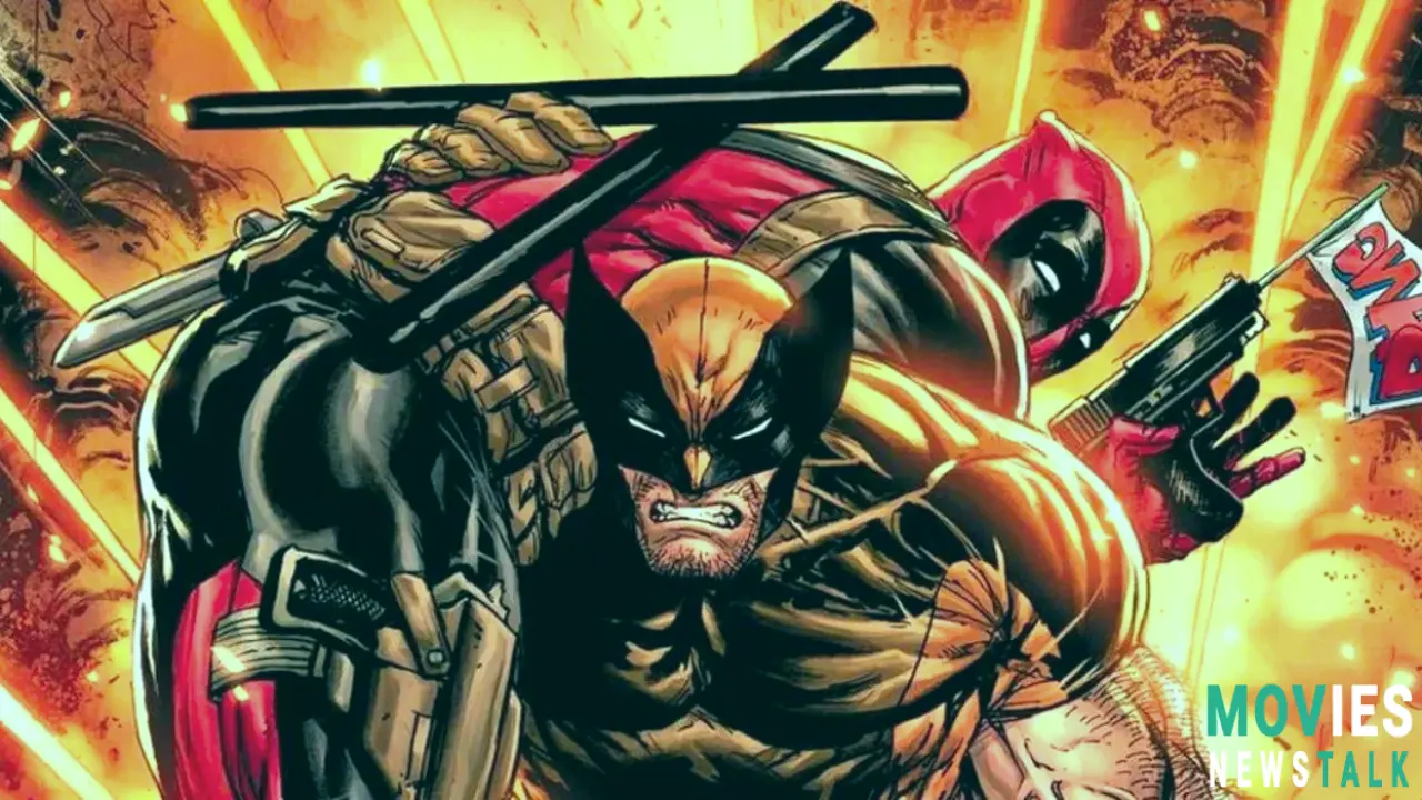 Wolverine & Deadpool's 90s Costumes: Weapon X-Traction's Extreme Makeovers Main Image