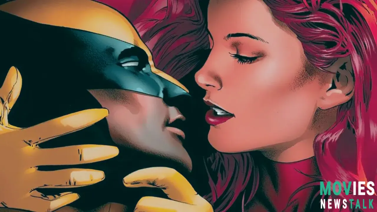 Wolverine & Jean Grey's Love Story Reaches New Depths: A Trust Beyond Romance Main Image