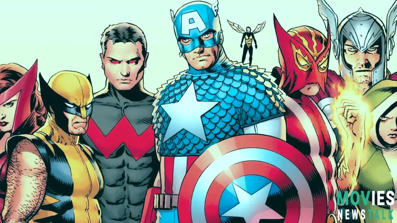 Wolverine Ruined the Avengers? Captain America's Explosive Claim! Main Image