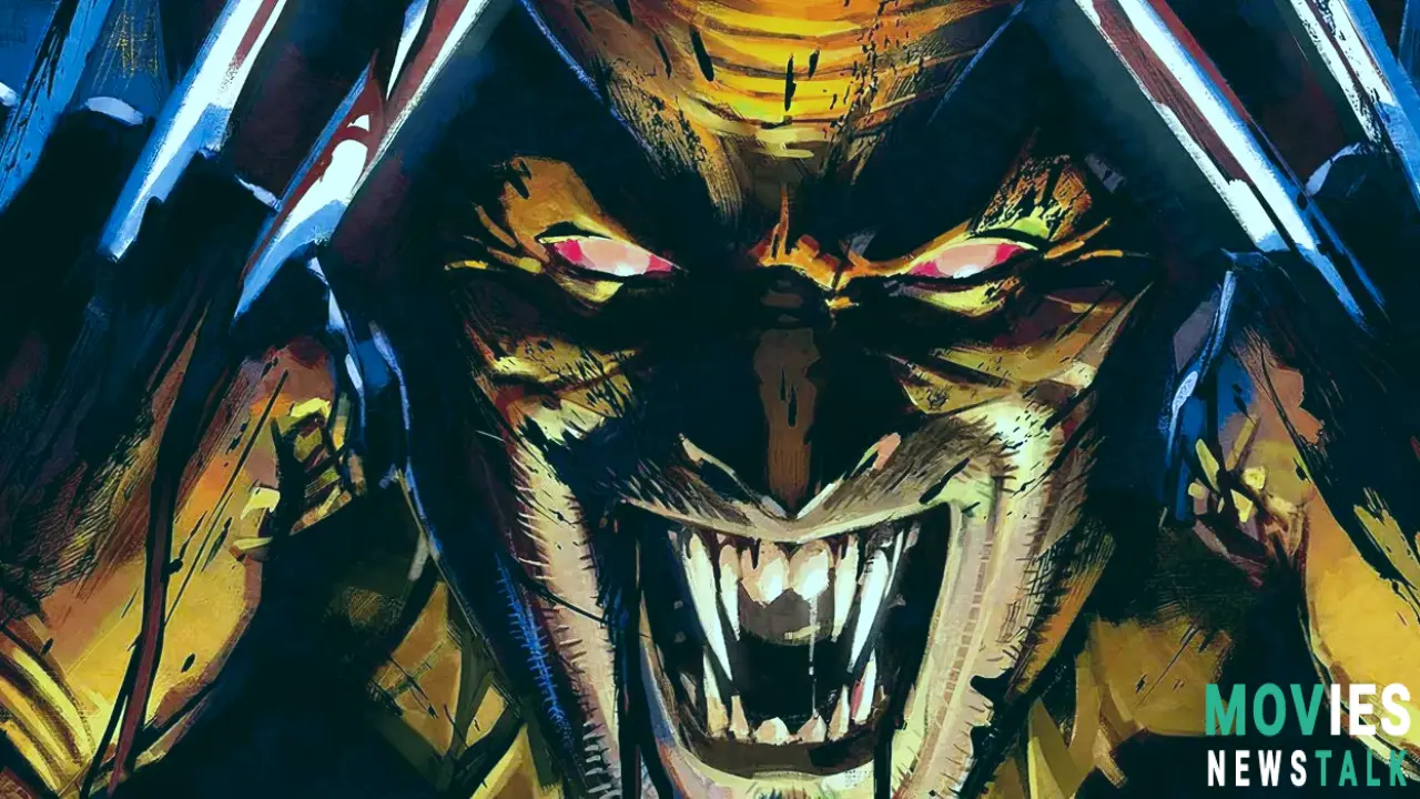 Wolverine Turns Vampire Hunter - But Will He Become One? Main Image