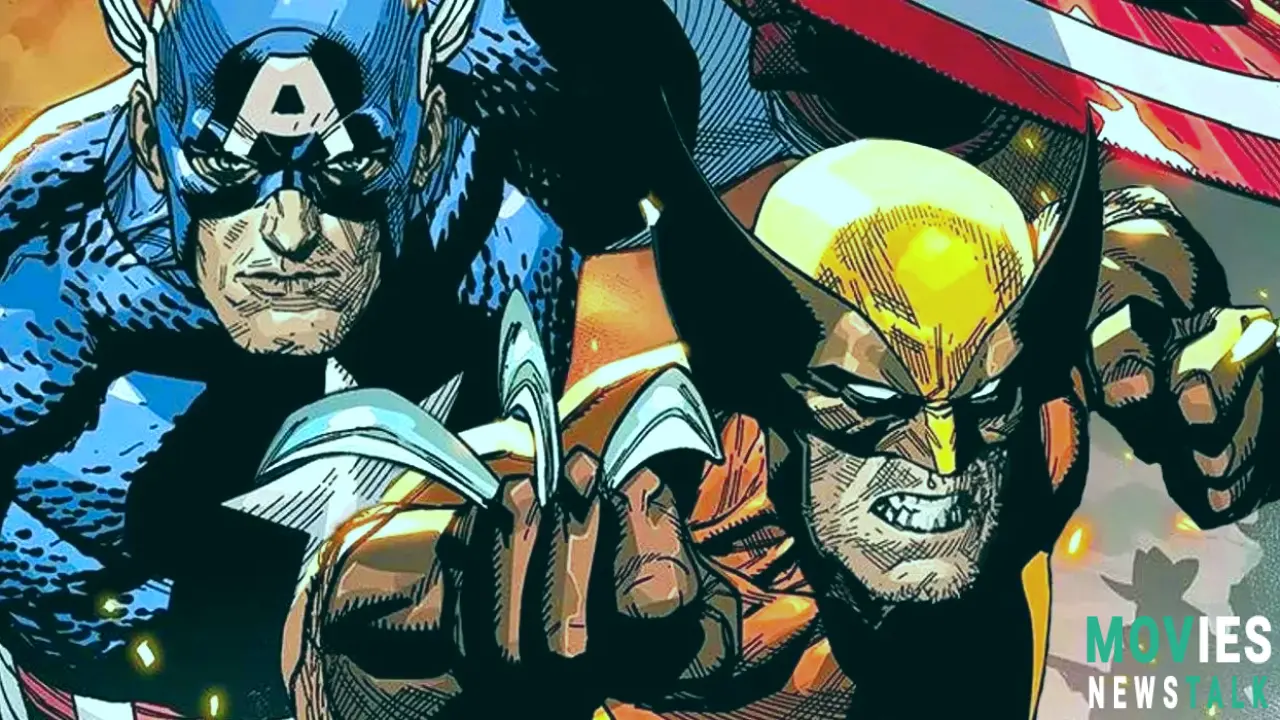 Wolverine vs Captain America: Who's the Ultimate Super Soldier? Main Image