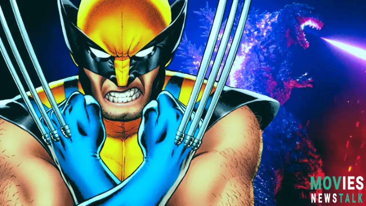 Wolverine vs Godzilla: Can Wolverine's Healing Factor Survive Atomic Breath? Main Image