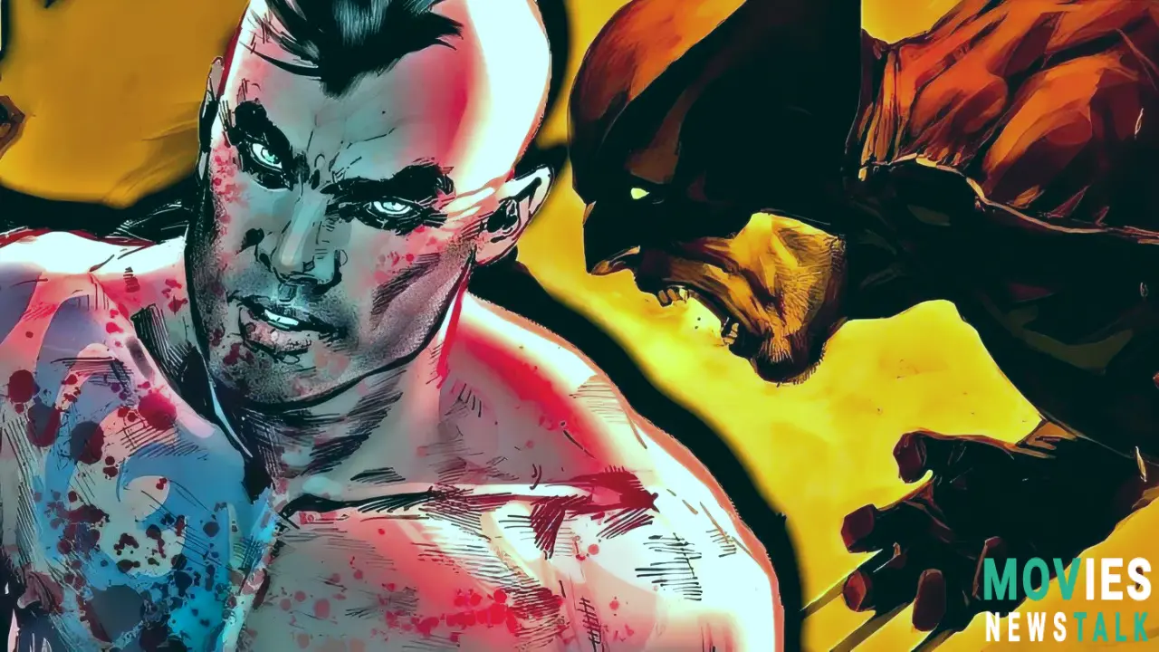 Wolverine's Darkest Trauma: A Cycle of Heartbreak, Demons & Killing His Son Main Image