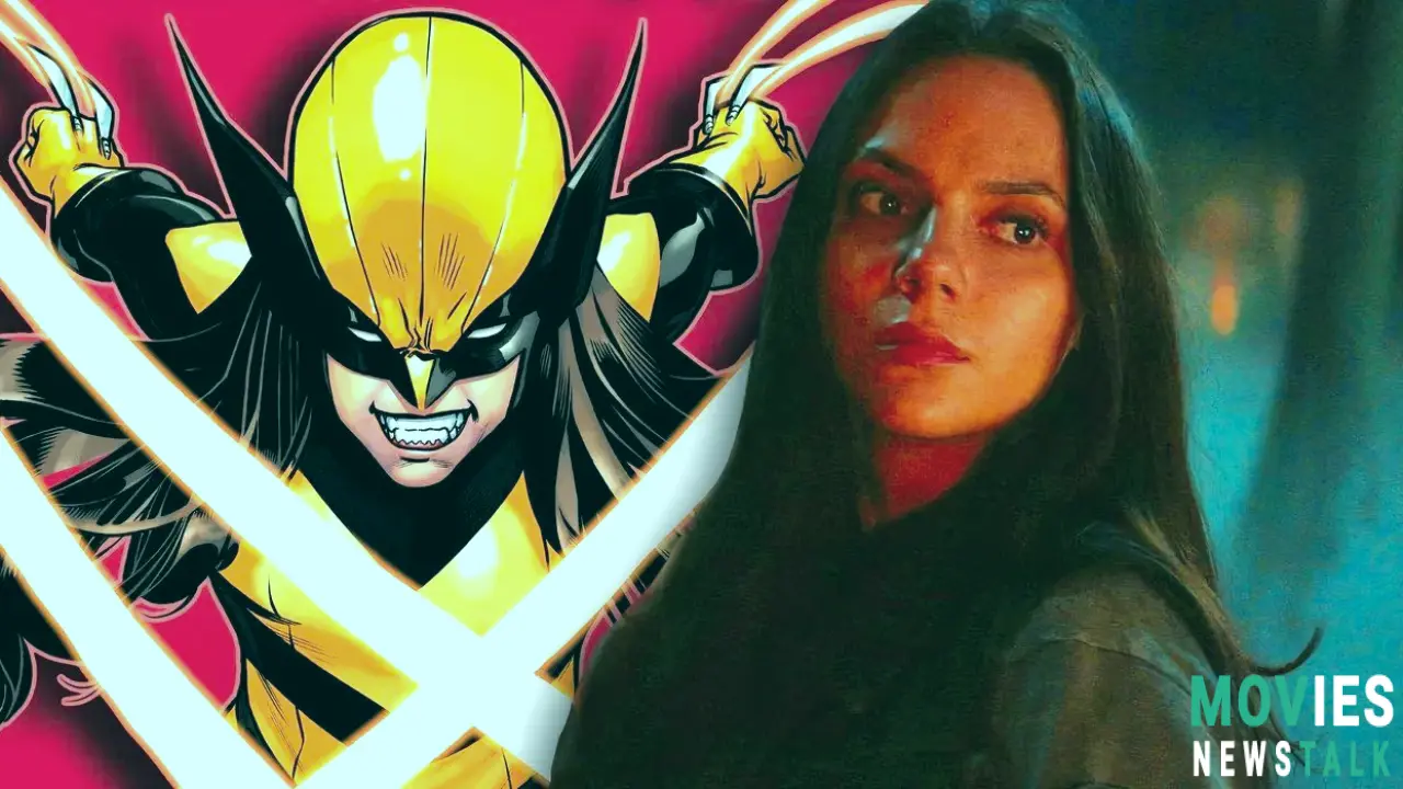 Wolverine's Daughter Takes Charge: Laura Kinney's New Solo Series Main Image