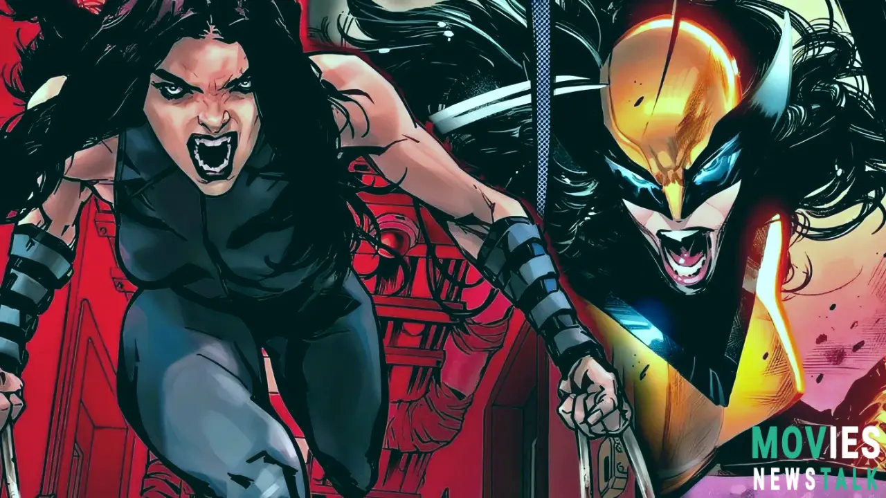 Wolverine's Daughter's Claws Got a Supernatural Upgrade?! Main Image