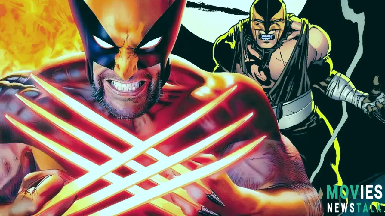 Wolverine's Gruesome Choice: Killing His Son to Save the X-Men Main Image