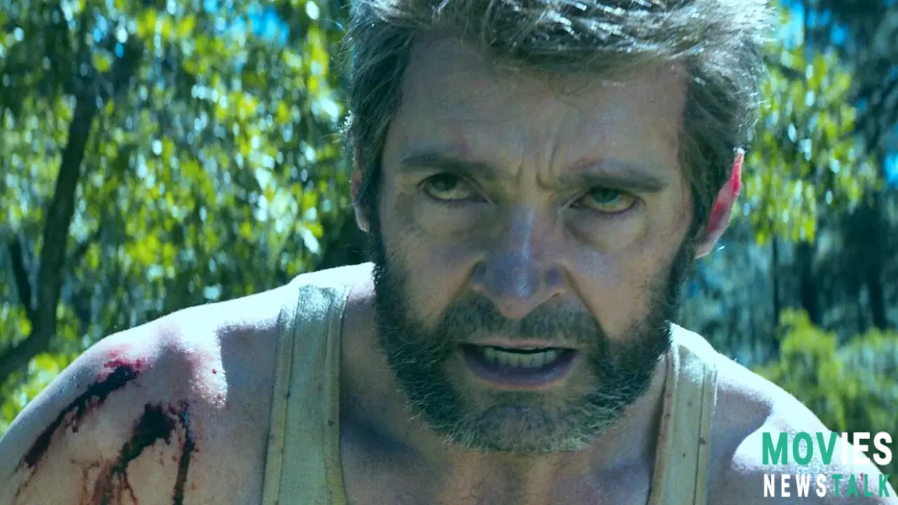 Wolverine's Healing Factor: What Really Happened in 'Logan'? Main Image