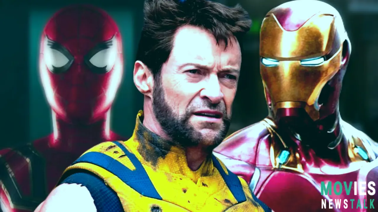 Wolverine's Mask in 'Deadpool & Wolverine': Is It Possible? Main Image