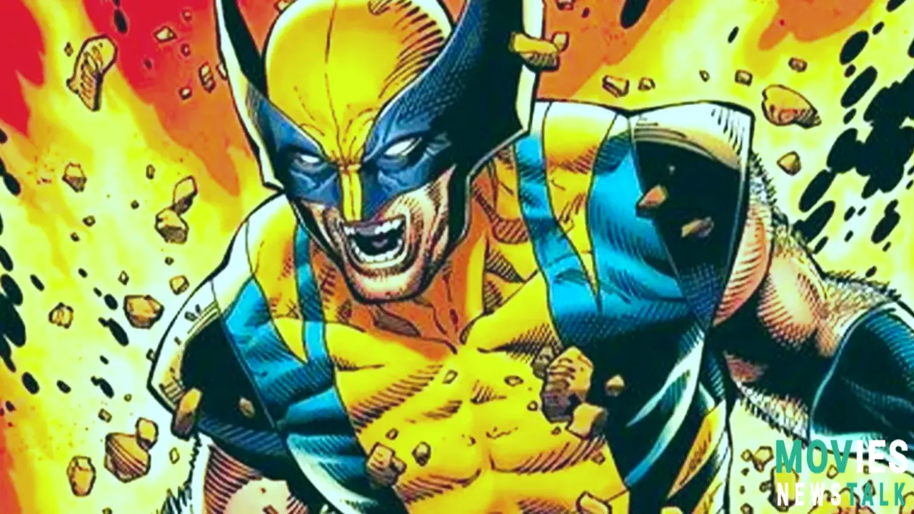 Wolverine's Name: It's Not About the Claws! Here's the Real Origin Story Main Image