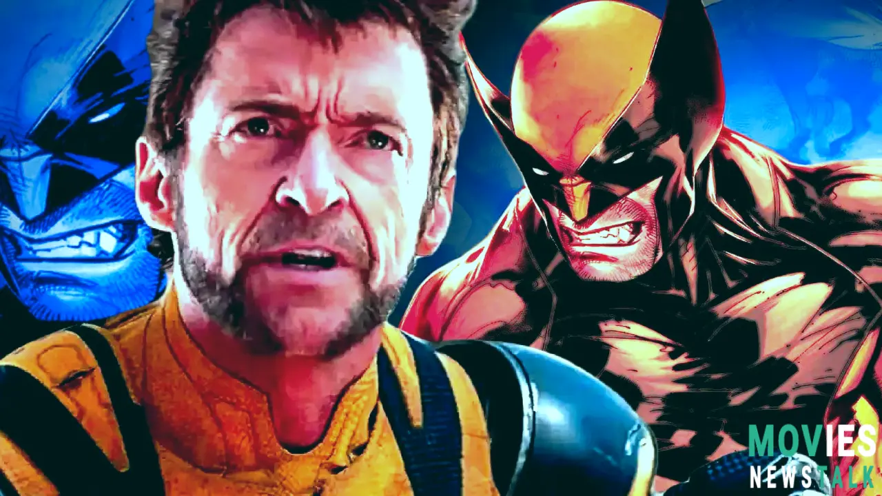 Wolverine's New Name: Why "Blades" Might Be More Fitting Main Image