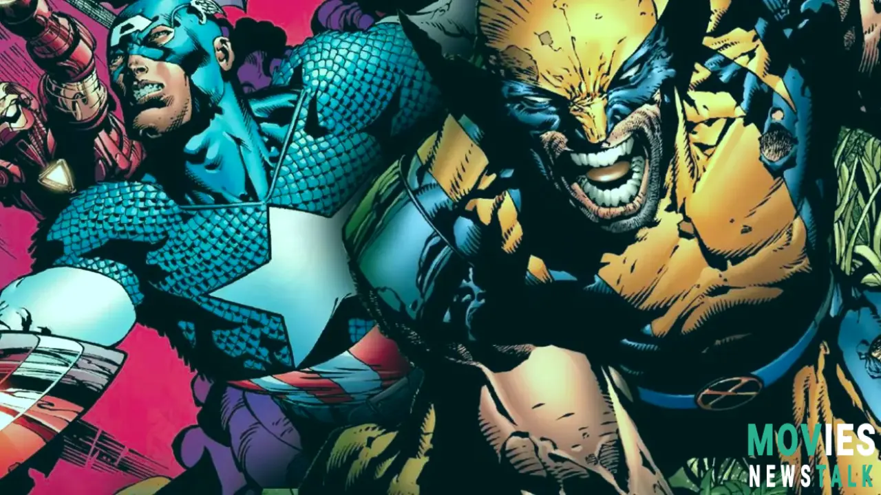 Wolverine's Revenge:  A Shocking Alternate Reality in Marvel Comics Main Image