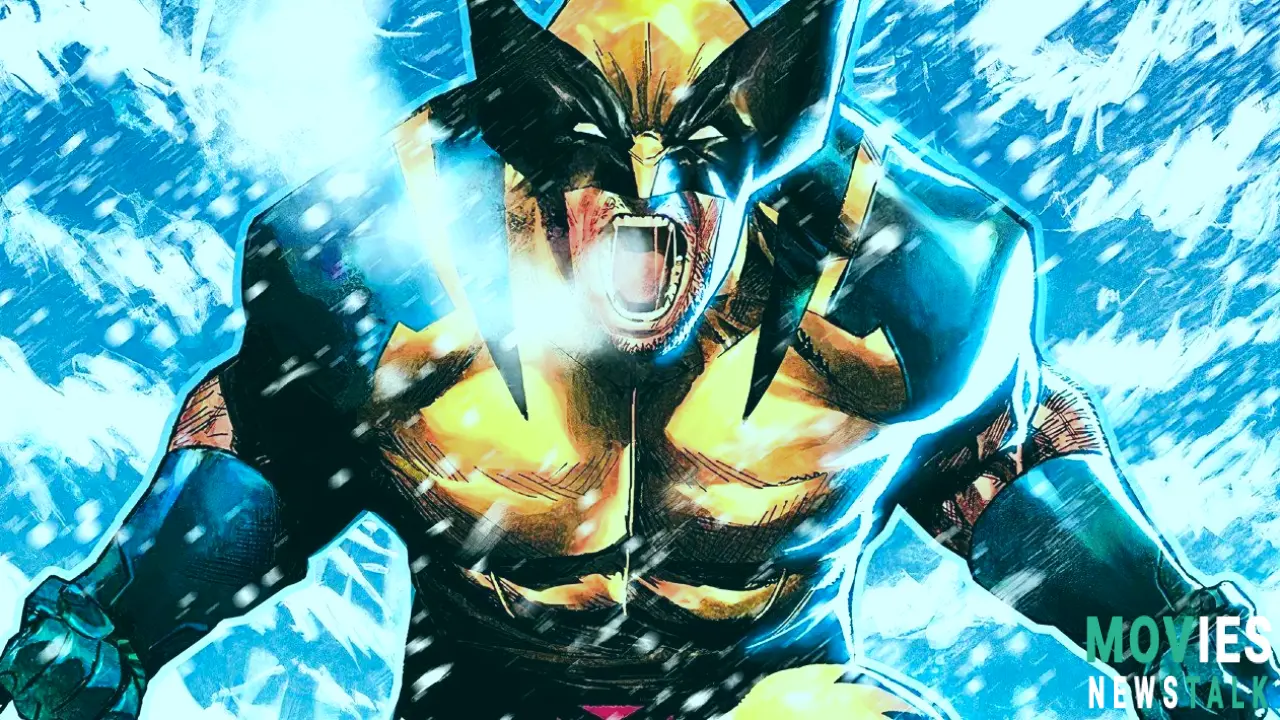 Wolverine's Secret Power: Mentorship Revealed in New Marvel Comic! Main Image