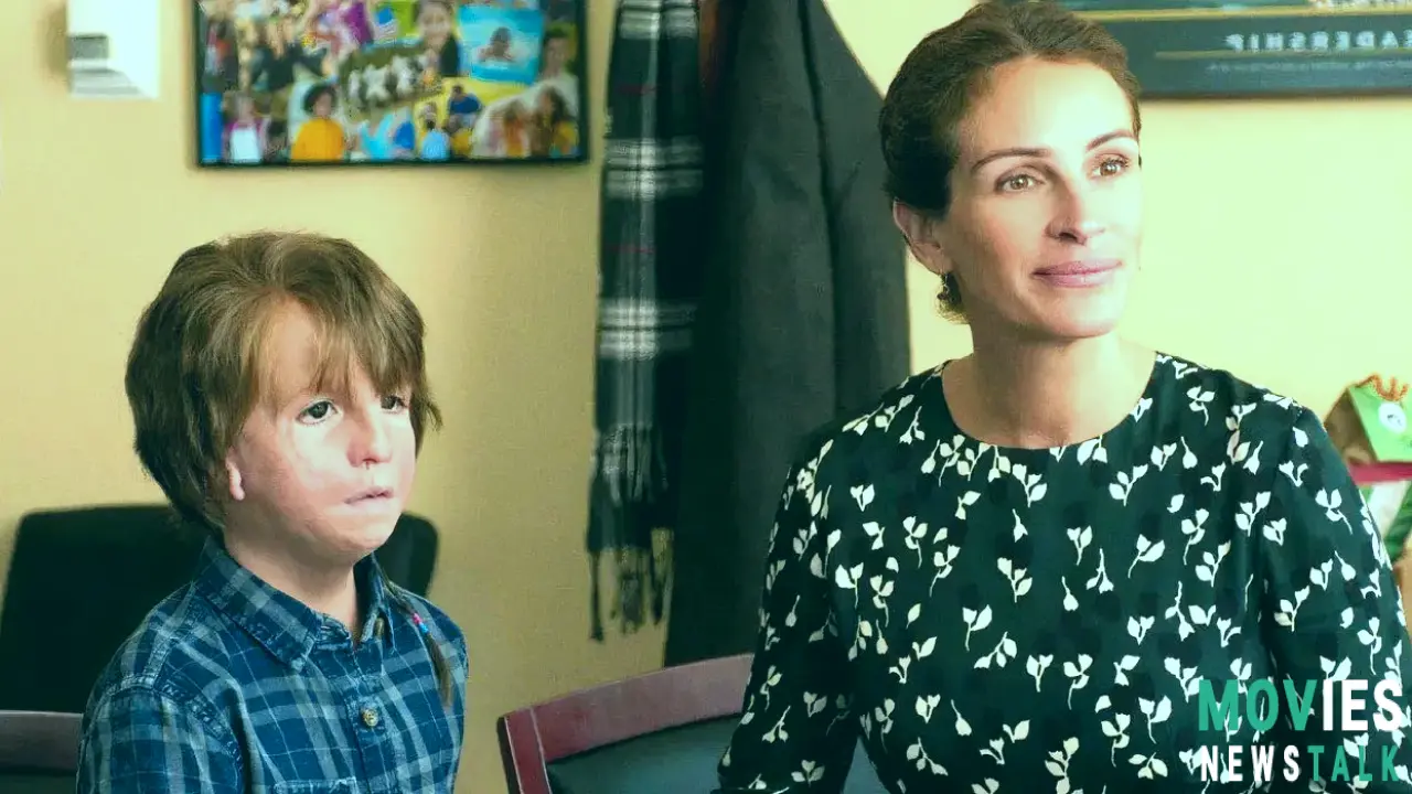 Wonder: Julia Roberts Movie Hits Netflix Top 10 - You Need To Watch This! Main Image