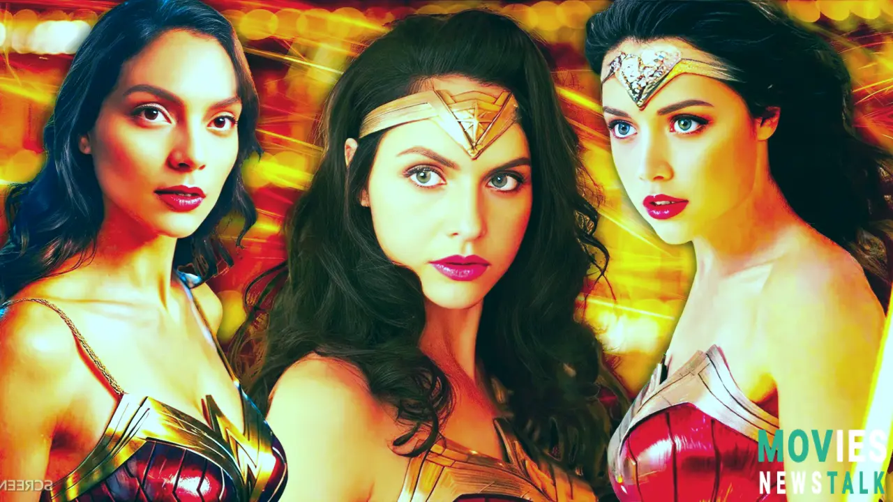 Wonder Woman Casting: Who Could Replace Gal Gadot in the DCU? Main Image