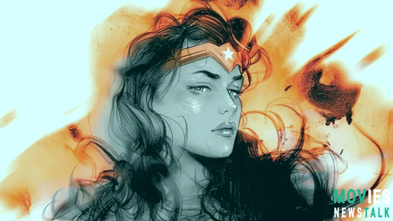 Wonder Woman Gets a Post-Apocalyptic Redesign in 'Dead Earth' Main Image