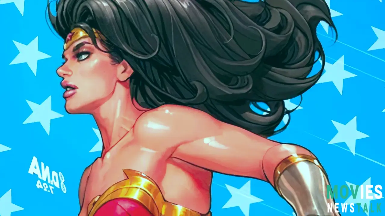 Wonder Woman Lasso of Truth: Origins, Abilities & Evolution Main Image