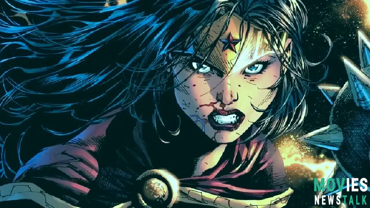 Wonder Woman Unleashes World-Ending Power in Dead Earth #3! Main Image