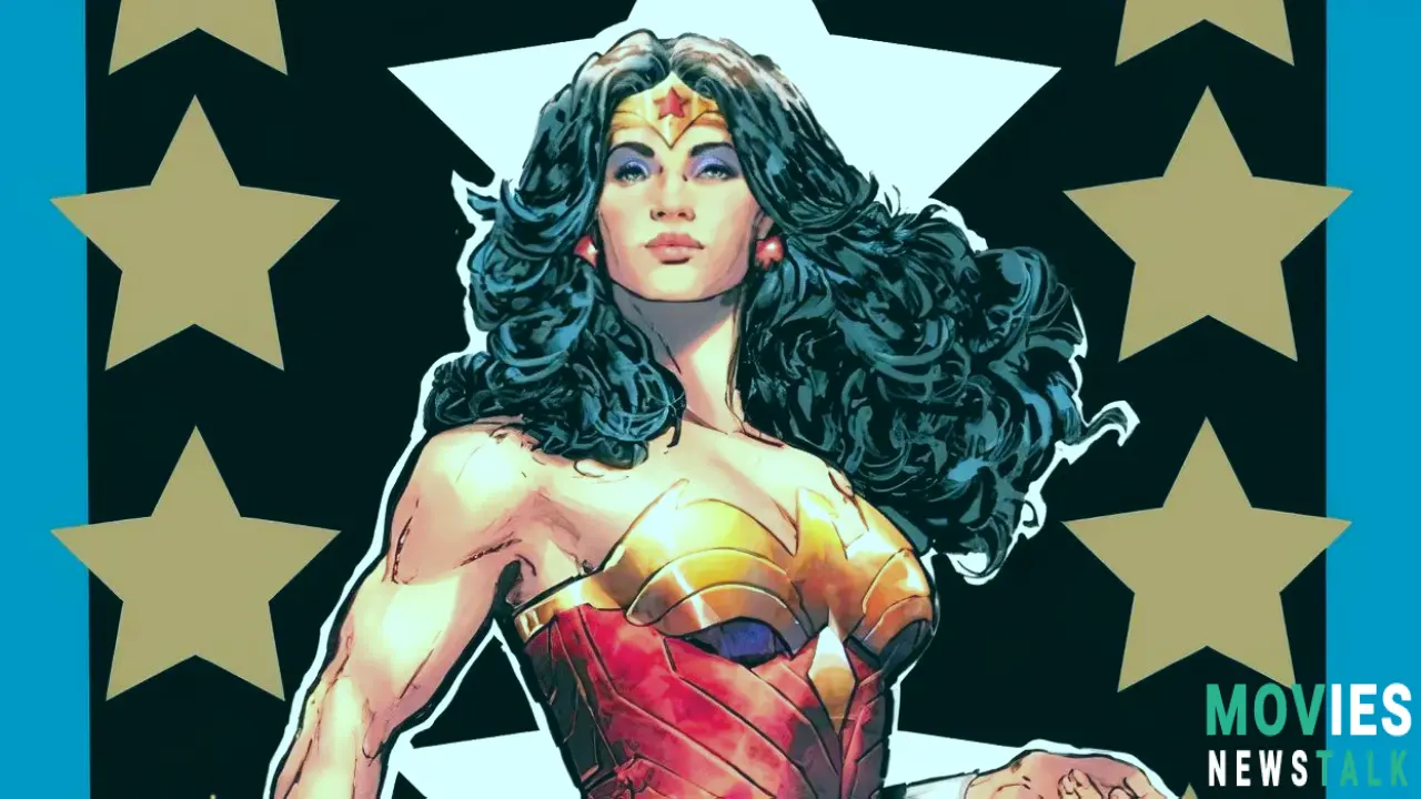 Wonder Woman: Unveiling the DC Comics Icon's Power and Compassion Main Image