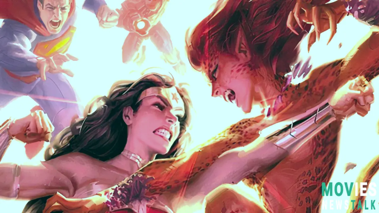 Wonder Woman vs. Cheetah: Power Levels, History & 'Dead Earth' Main Image