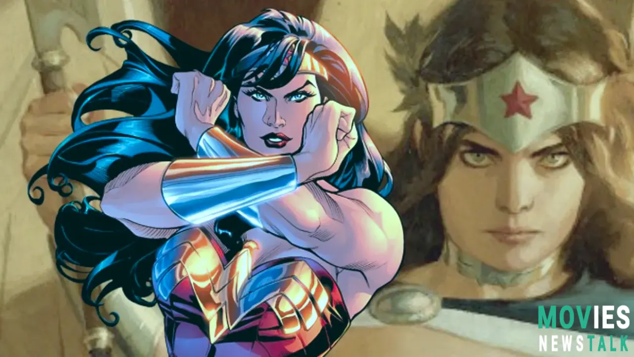 Wonder Woman Writer: How Readers Views Diana's Story Changing His Mind? Main Image