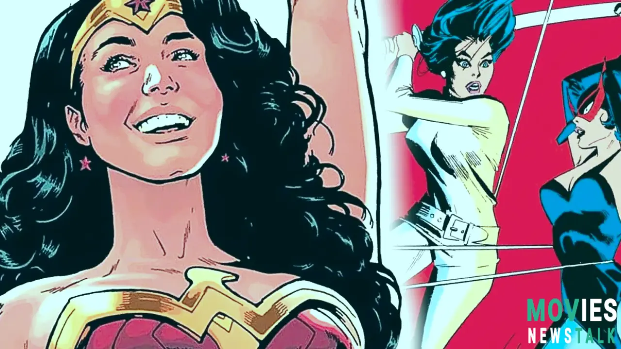 Wonder Woman's Controversial White Costume: Supported by Her Writer Tom King Main Image