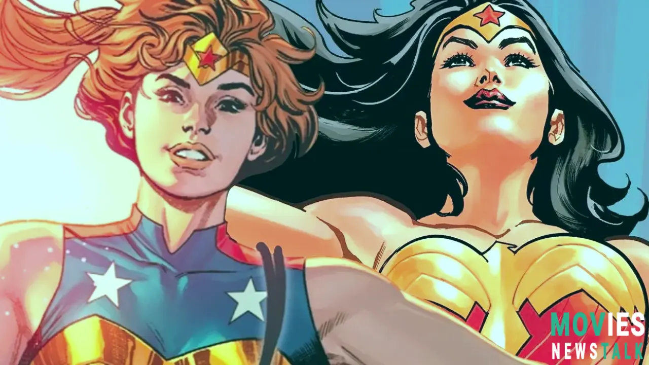 Wonder Woman's Daughter: Trinity Is Here, and Things Are About to Get Epic Main Image