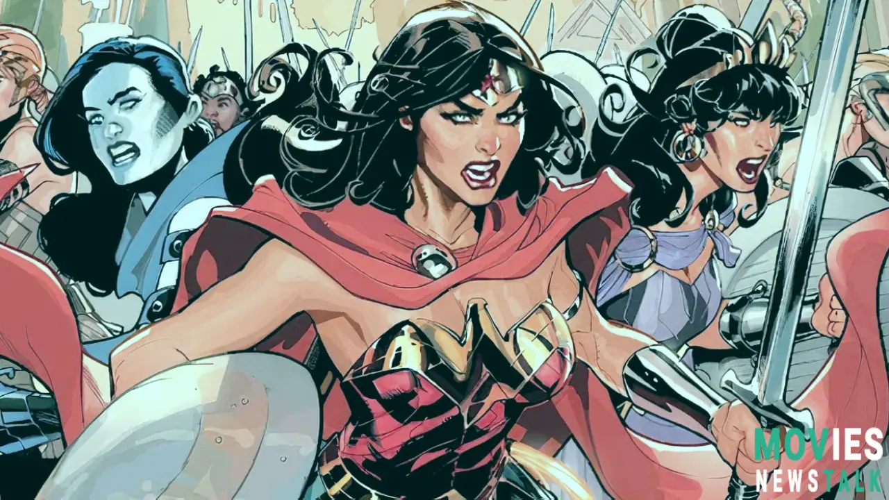 Wonder Woman's 'Diana's Dozen': A Forgotten Team That Needs its Own Comic Main Image