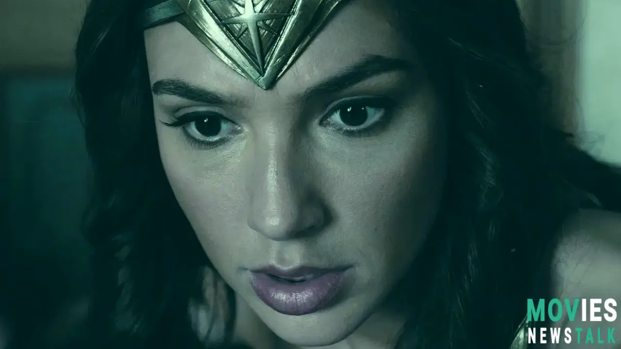 Wonder Woman's Perfect Ending: Why DCEU Couldn't Give It To Her Main Image