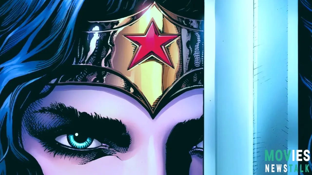 Wonder Woman's Powers, Enemies, and the New Threat of the Amazo-N Main Image