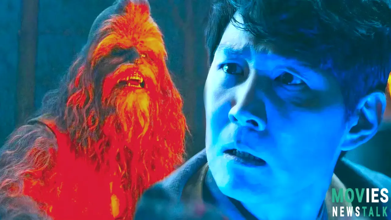 Wookie Jedi? The Acolyte's Fight Choreographer Explains Why He's TERRIFYING Main Image