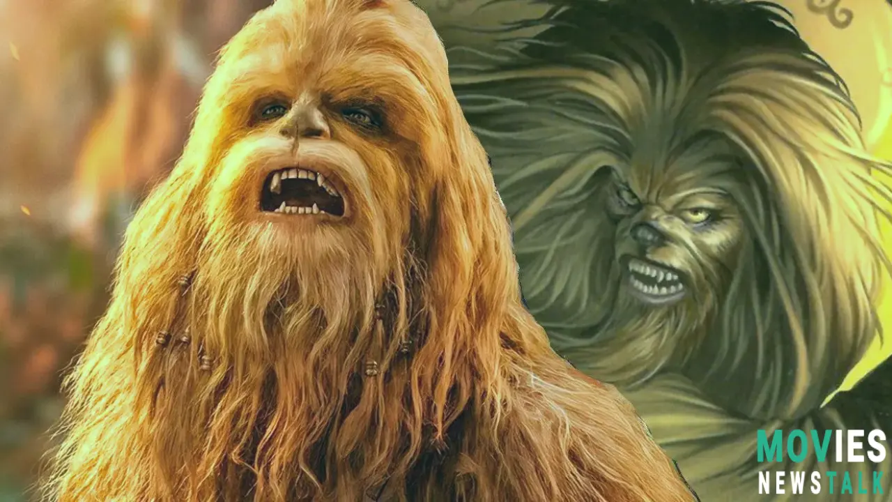 Wookiee Jedi: The Acolyte Shows Just How Dangerous They Are Main Image