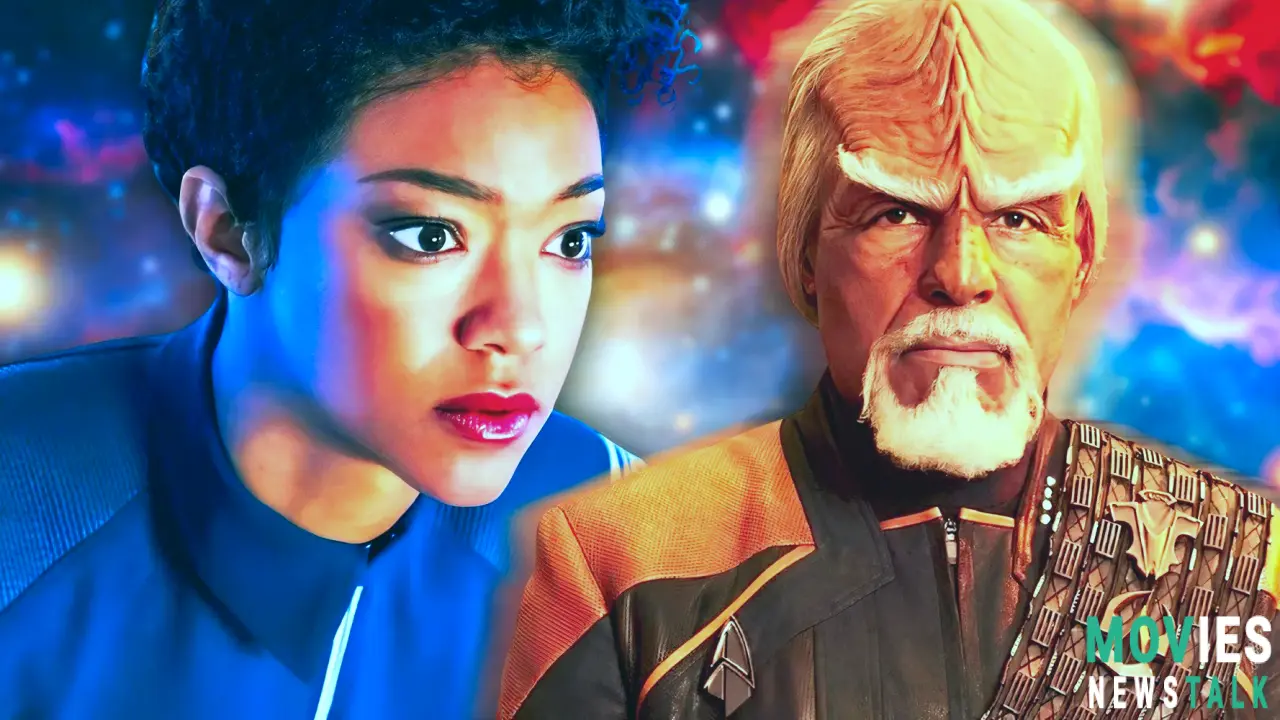 Worf in Star Trek: Discovery? Exploring Michael Dorn's Return to the Star Trek Universe Main Image