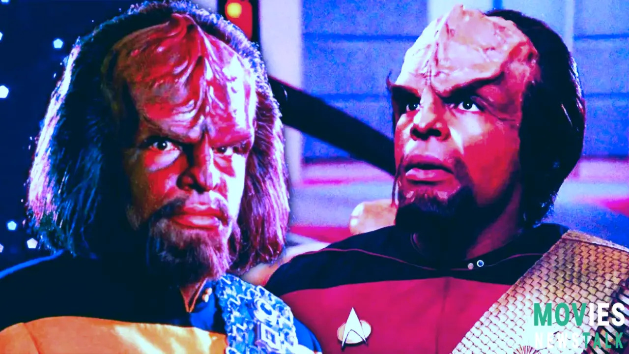 Worf: The Most Compelling Klingon in Star Trek Main Image