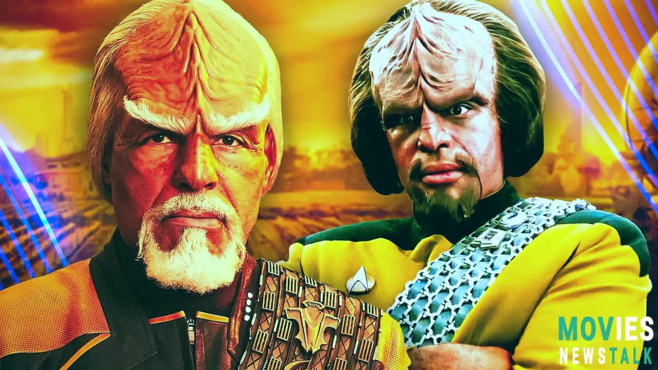 Worf's Best Star Trek Series: TNG, DS9, or Picard? Main Image