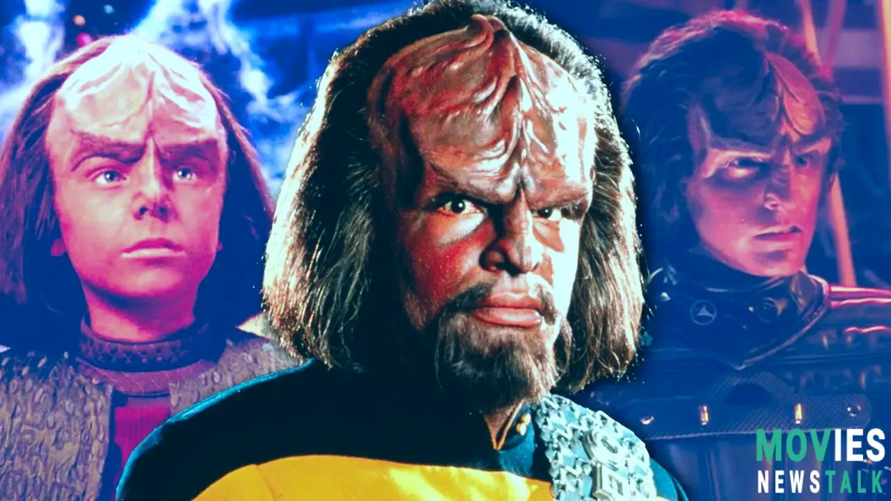 Worf's Son Alexander Finds His Calling - A Perfect Star Trek Character Change Main Image