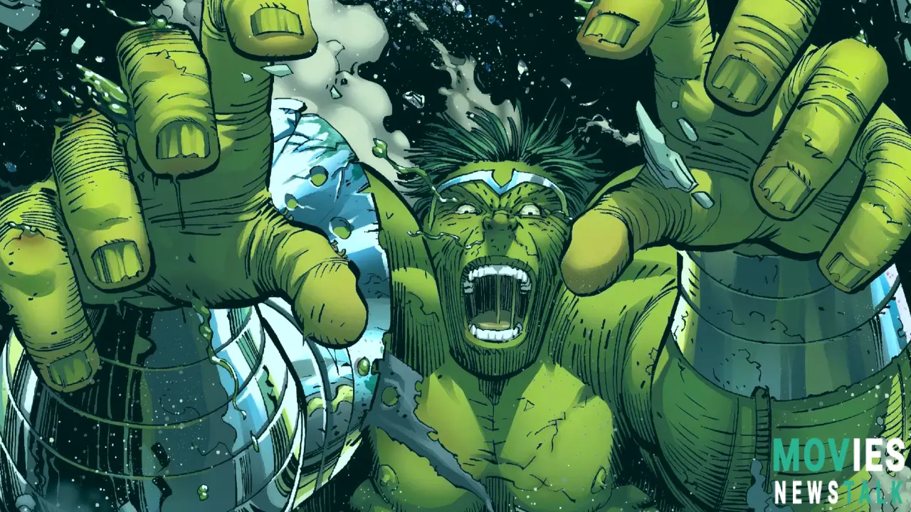 World War HULK: MCU Adaptation?  Hulk's STRONGEST Alter Ego - EPIC Story & Possible Future! Main Image