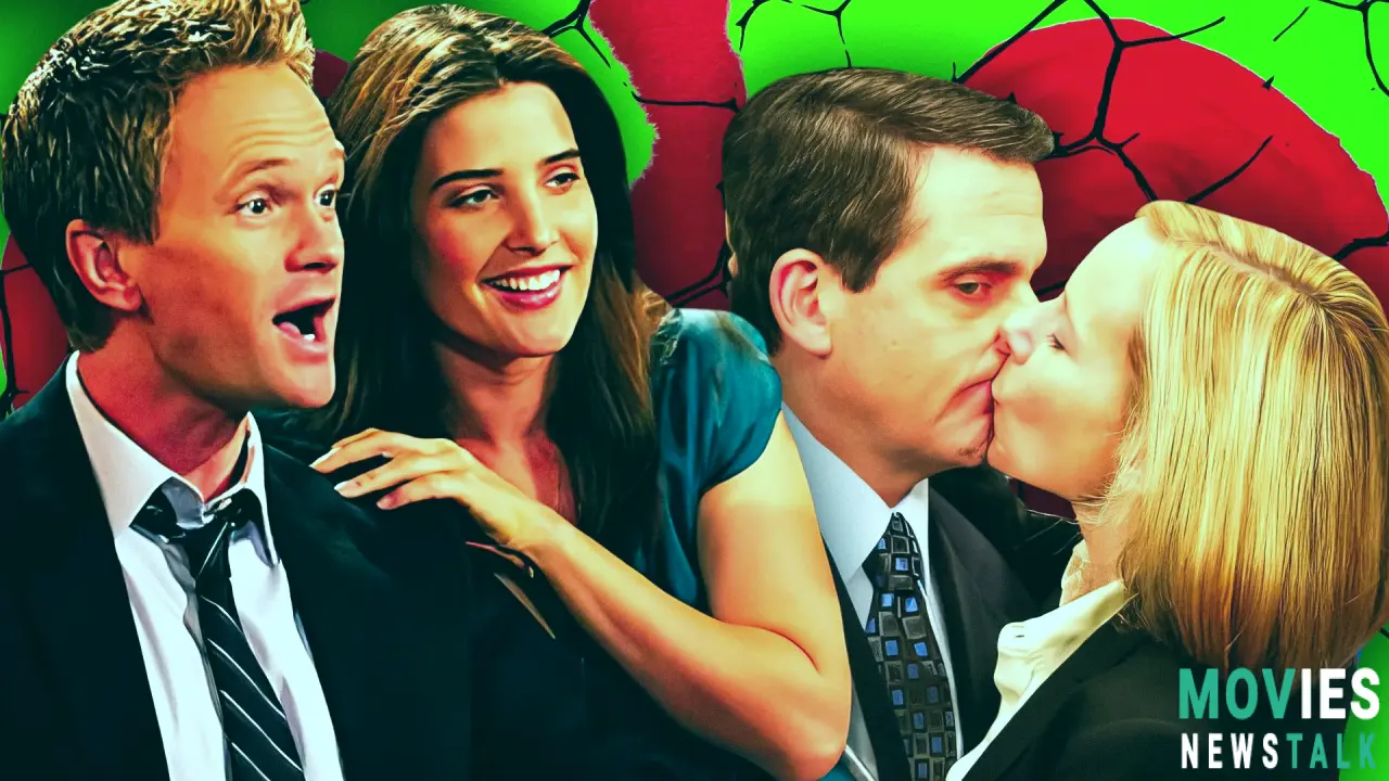 Worst Sitcom Couples EVER: A Hilariously Awful Ranking Main Image