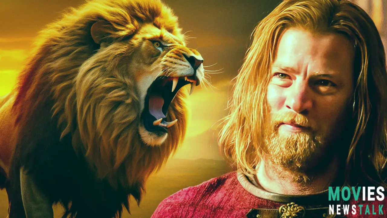 WTF, Lannisters?! Why They're Using Lions In 'House of the Dragon' Main Image