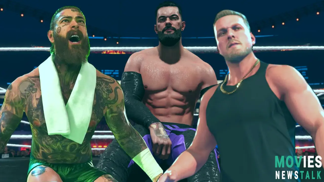 WWE 2K24 DLC: Why Fans Are Furious & What They Want Instead Main Image