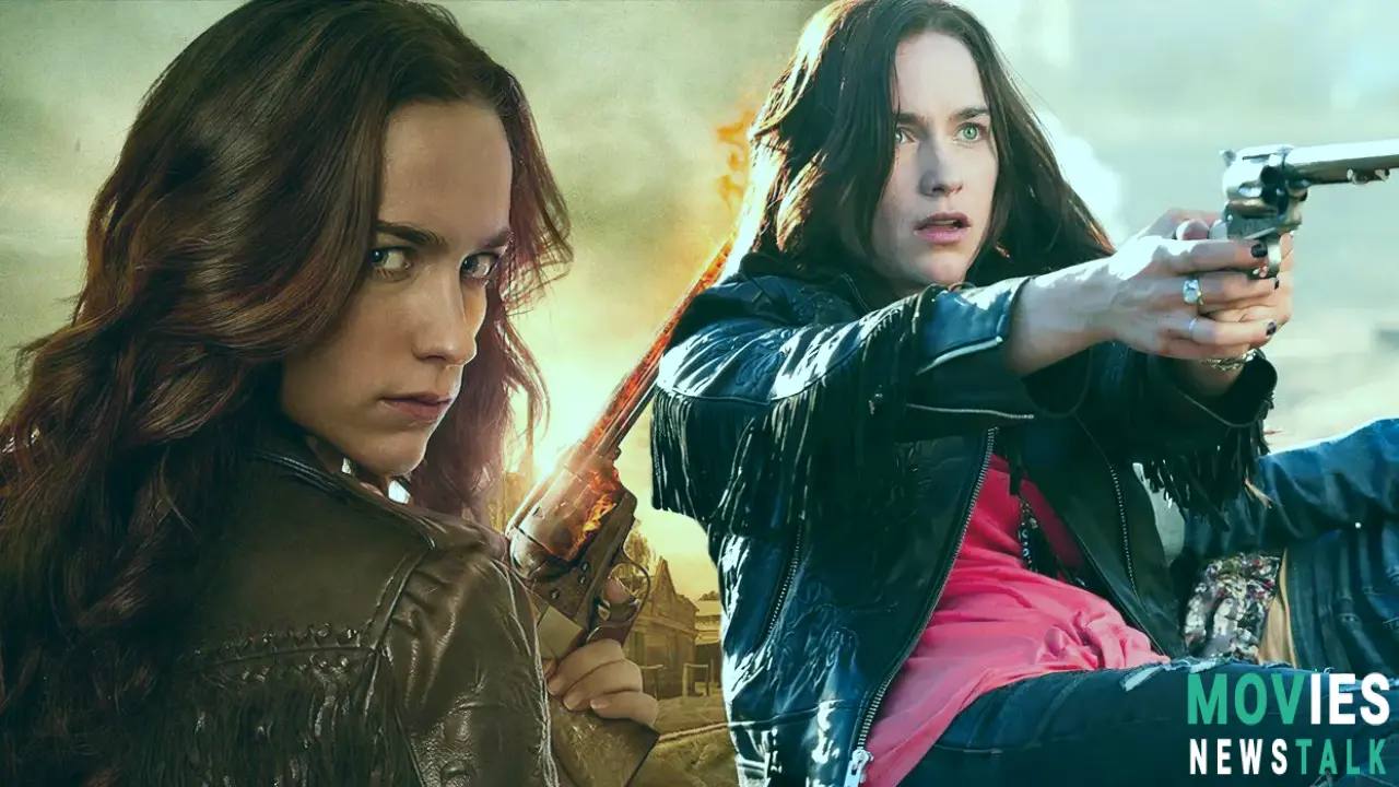 Wynonna Earp: Vengeance - Watch the Final Chapter Now! Main Image